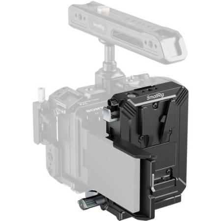 SmallRig 5227 - zestaw montażowy do akumulatorów V-Mount
